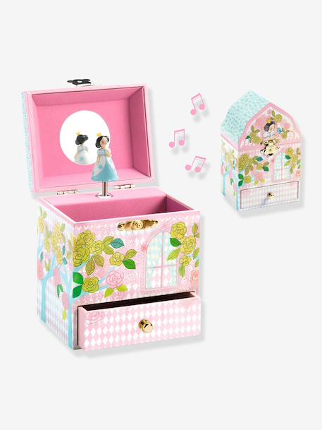 Enchanted palace music box multicoloured 
