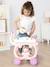 XL princess tea set trolley rose 