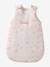 Baby Sleep Bag in Cotton Gauze, for Dolls black+blush+brown+printed pink+rose+yellow 