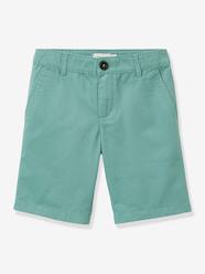 Boys-Cyrillus chino shorts for kids