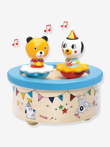 Fantasy Melody music box multicoloured 