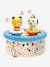 Fantasy Melody music box multicoloured 