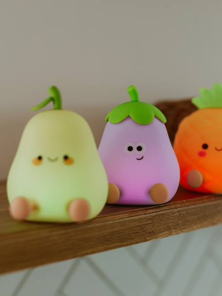 LED fruit night light MARY'S multicoloured 