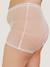 Pack of 5 Semi-Disposable Knickers, CARRIWELL White 