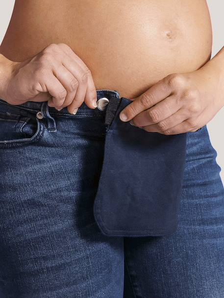 Extensible Belt, Flexi-Belt by Carriwell Blue 