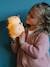 LED night light breathing Snory Capybara beige 