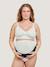 Adjustable Support Belt, by CARRIWELL Black 