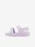 Surfy Buckles sandals sky blue+violet 