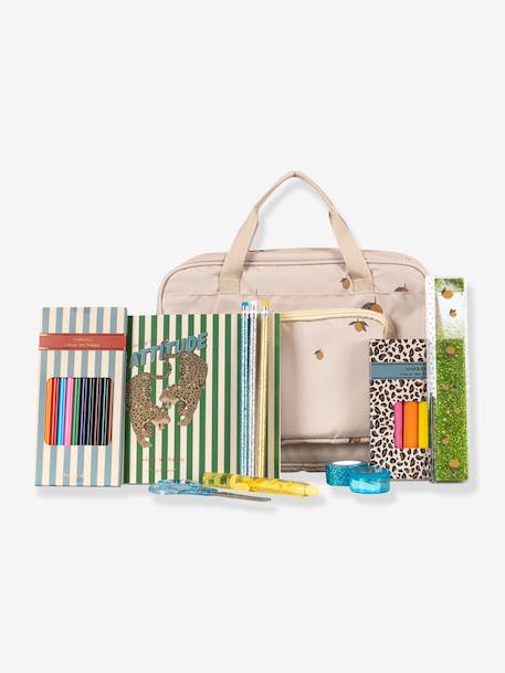 Essential summer bag yellow 
