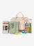 Essential summer bag yellow 