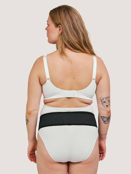 Adjustable Support Belt, by CARRIWELL Black 