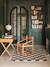 Rectangular Tiles rug grey 