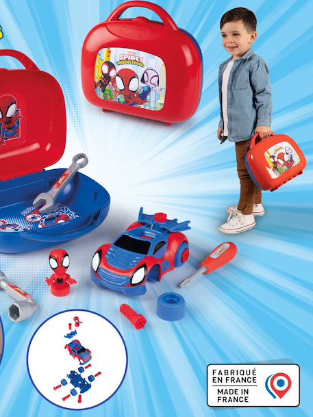 Spidey craft box multicoloured 