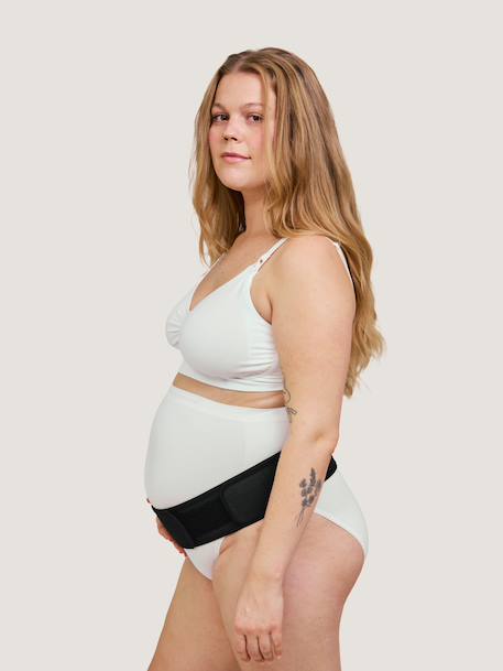 Adjustable Support Belt, by CARRIWELL Black 
