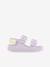 Surfy Buckles sandals sky blue+violet 