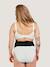 Maternity Overbelly Support Belt, by CARRIWELL Black 