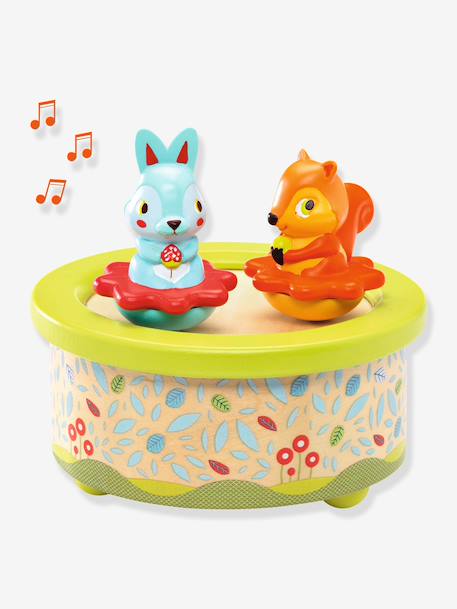 Friends Melody music box multicoloured 