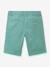 Cyrillus chino shorts for kids sage green 