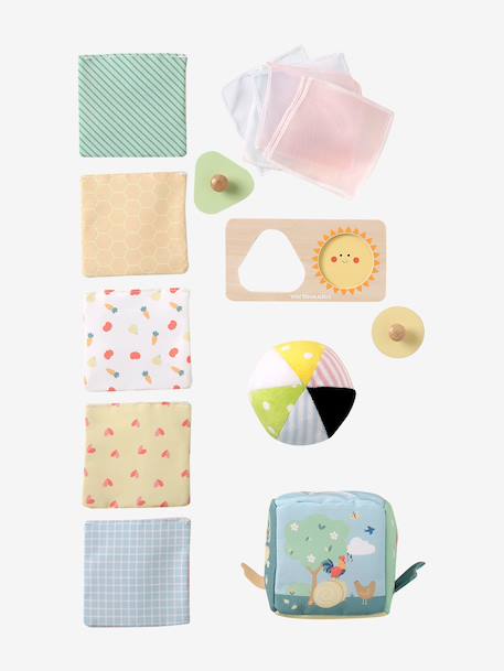 Activity gift set my first wooden gift set FSC® 100% multicoloured 