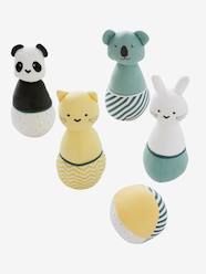 Toys-Baby & Pre-School Toys-Fabric Boules Game, Rabbit