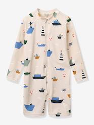 Long-sleeved swimsuit