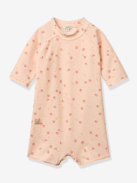 Swim playsuit for baby rose 