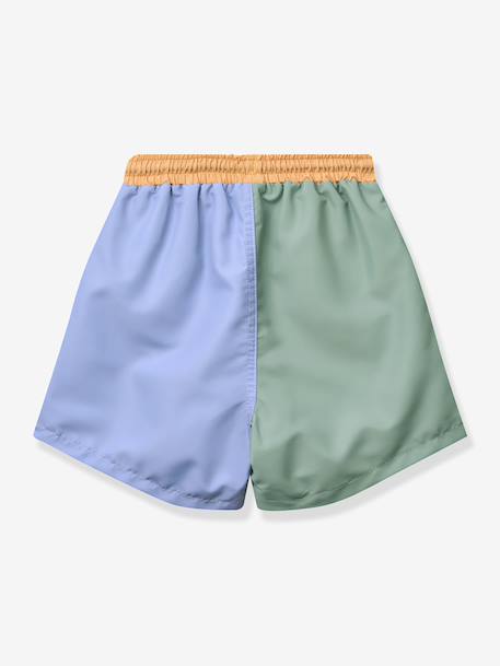 Surf Club swim shorts for kids green 