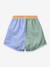 Surf Club swim shorts for kids green 