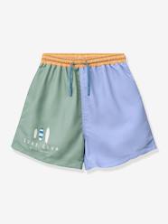 Boys-Surf Club swim shorts for kids
