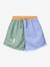 Surf Club swim shorts for kids green 