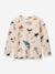 Long-sleeved swim T-shirt beige 