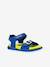 Sandals, J SANDAL FUSBETTO BO by GEOX® blue+navy blue 