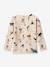 Long-sleeved swim T-shirt beige 