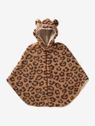 -Travel Poncho Adaptable to Car Seat & Baby Carrier