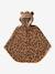 Travel Poncho Adaptable to Car Seat & Baby Carrier beige+cappuccino+ecru 