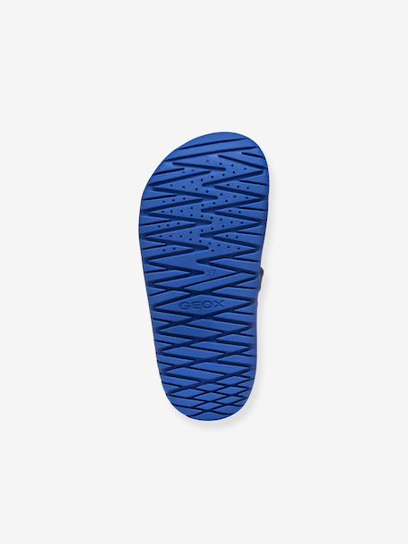 Sandals, J SANDAL FUSBETTO BO by GEOX® blue+navy blue 