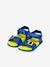 Sandals, J SANDAL FUSBETTO BO by GEOX® blue+navy blue 