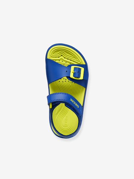 Sandals, J SANDAL FUSBETTO BO by GEOX® blue+navy blue 