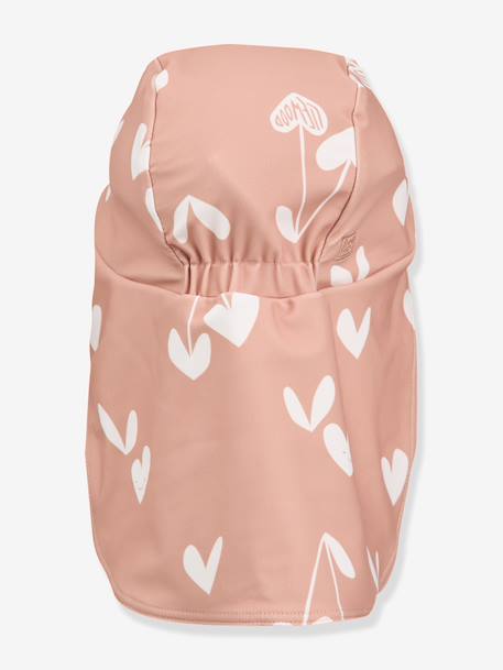 Swimming cap rose 