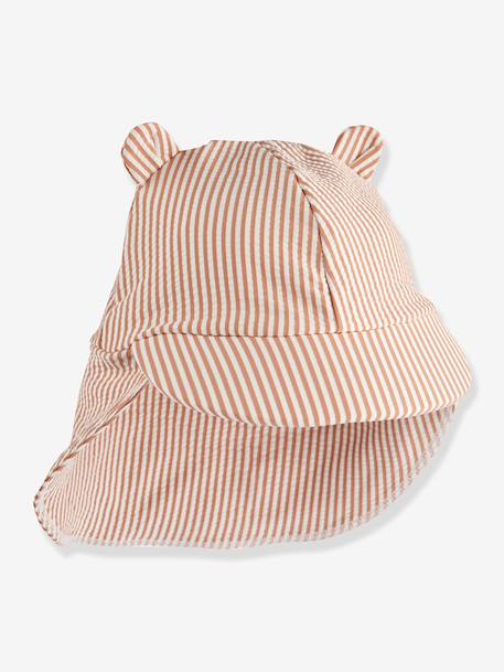 Cap with ears rose 