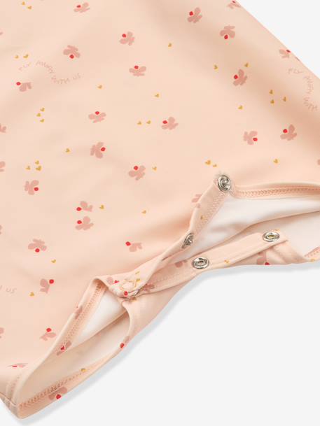 Swim playsuit for baby rose 