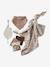 Newborn gift set grey blue+twine 