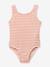 One-piece swimsuit for kids rose 