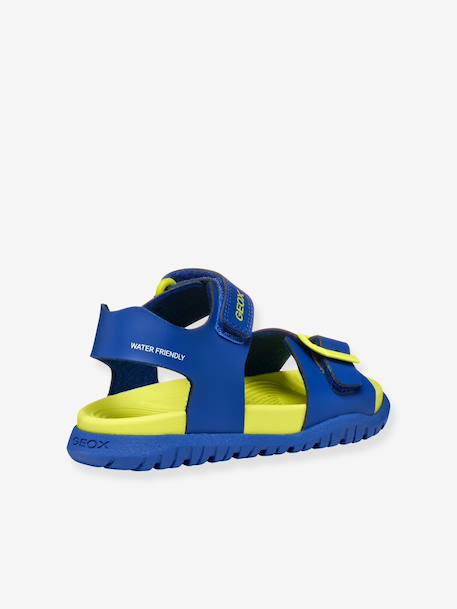 Sandals, J SANDAL FUSBETTO BO by GEOX® blue+navy blue 