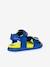 Sandals, J SANDAL FUSBETTO BO by GEOX® blue+navy blue 