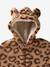 Travel Poncho Adaptable to Car Seat & Baby Carrier beige+cappuccino+ecru 