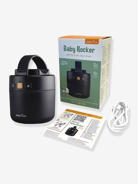 Roxy smart portable swing black 