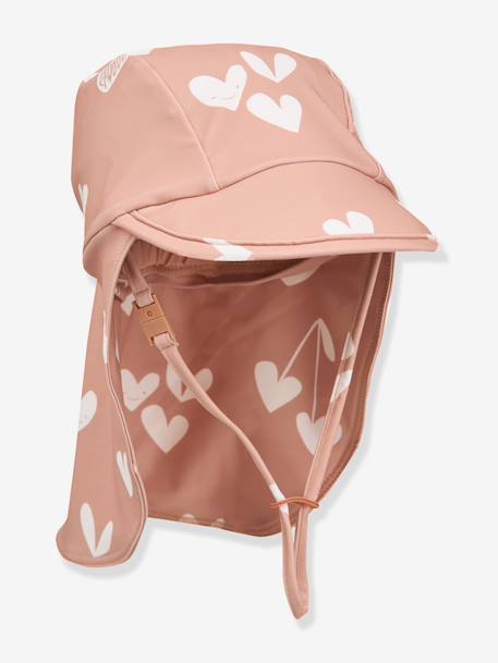 Swimming cap rose 