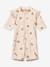 Printed swimsuit for kids light pink 