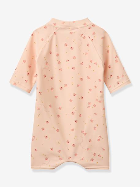 Swim playsuit for baby rose 